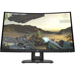 HP X24c écran PC 23.6" 1920 x 1080 pixels Full HD LED