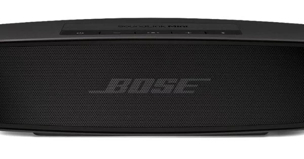 Bose SoundLink Mini II Special Edition Enceinte portable stéréo Argent