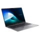 ASUS ExpertBook P5 P5405CSA-NZ0910X Intel Core Ultra 5 226V Ordinateur portable 35,6 cm (14") WQXGA 16 Go LPDDR5x-SDRAM 1 To SSD Wi-Fi 7 (802.11be) Windows 11 Pro Allemand Gris