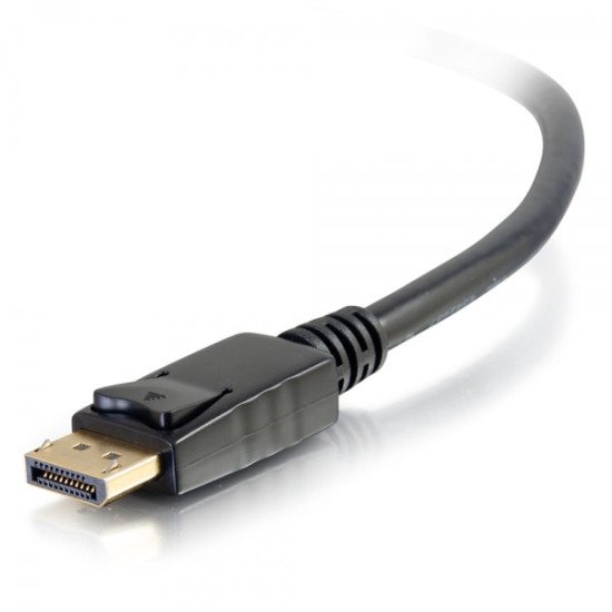 C2G 3 m - Câble adaptateur passif DisplayPort[TM] mâle vers HDMI[R] mâle - 4K 30 Hz
