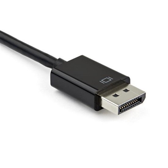 StarTech.com Adaptateur DisplayPort vers HDMI VGA - 4K 60 Hz - DP à HDMI VGA - Multiport