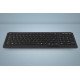 Active Key AK-7000 clavier USB QWERTY Anglais Noir