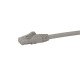 StarTech.com Cordon de raccordement UTP CAT6 - 7,5 m - Sans crochet - Câble patch RJ45 - Gris