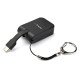 StarTech.com CDP2DPFC adaptateur graphique USB 7680 x 4320 pixels Noir