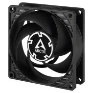 ARCTIC P8 Boitier PC Ventilateur 8 cm Noir