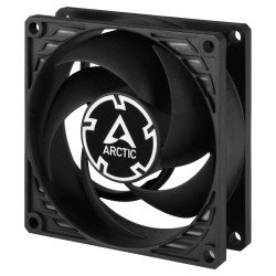 ARCTIC P8 PWM PST CO Boitier PC Ventilateur 8 cm Noir ARCTIC P8 PWM PST CO Boitier PC Ventilateur 8 cm Noir