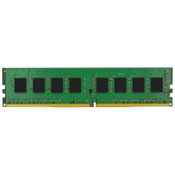 Kingston Technology ValueRAM KVR32N22D8/32 module de mémoire 32 Go 1 x 32 Go DDR4 3200 MHz Kingston Technology ValueRAM KVR32N22D8/32 module de mémoire 32 Go 1 x 32 Go DDR4 3200 MHz