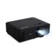 Acer Essential X118HP vidéo-projecteur Projecteur à focale standard 4000 ANSI lumens DLP SVGA (800x600) Noir