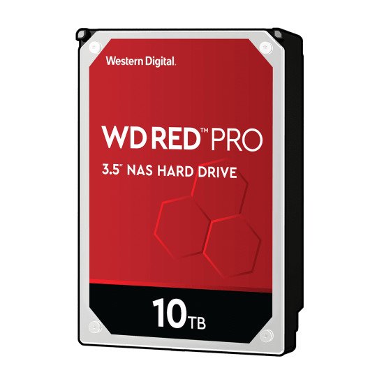 Western Digital Red Pro 10TB 3.5