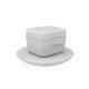 BeHello BEHHPI00017 Écouteurs Ecouteurs Micro-USB Bluetooth Blanc