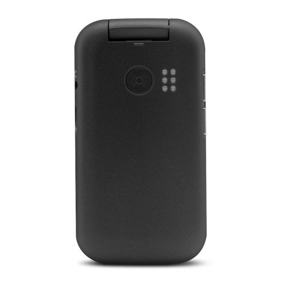 Doro 6040 blister - Black 7,11 cm (2.8") 118 g Noir Appareil-photo de téléphone