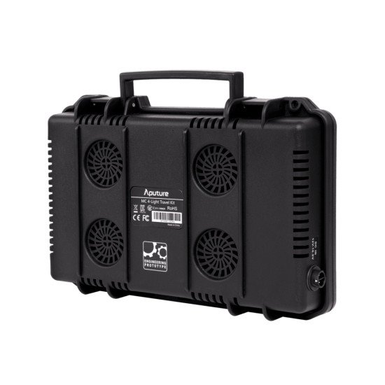 Aputure MC 4-Light Travel Kit 5 W