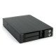 Fantec MR-25DUAL Boîtier disque dur/SSD Noir