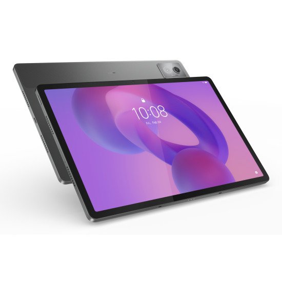 Lenovo Idea Tab Pro Mediatek 128 Go 32,3 cm (12.7") 8 Go Wi-Fi 6E (802.11ax) Android 14 Gris