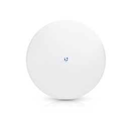 Ubiquiti LTU-PRO point d'accès réseaux locaux sans fil Blanc Connexion Ethernet POE