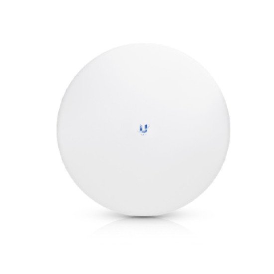 Ubiquiti LTU-PRO point d'accès réseaux locaux sans fil Blanc Connexion Ethernet POE