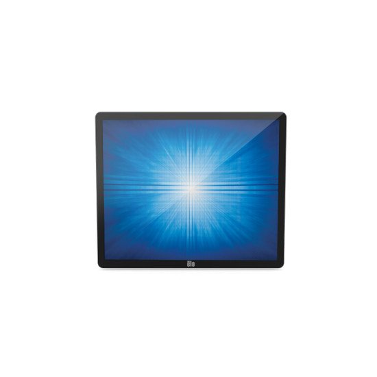 Elo Touch Solution 1902L 48,3 cm (19") 1280 x 1024 pixels Noir Plusieurs pressions Multi-utilisateur