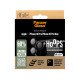 PanzerGlass ® Hoops® Black Camera Lens Protector iPhone 16 Pro | 16 Pro Max Protection d'écran transparent Apple 1 pièce(s) PanzerGlass ® Hoops® Black Camera Lens Protector iPhone 16 Pro | 16 Pro Max Protection d'écran transparent Apple 1 pièce(s)