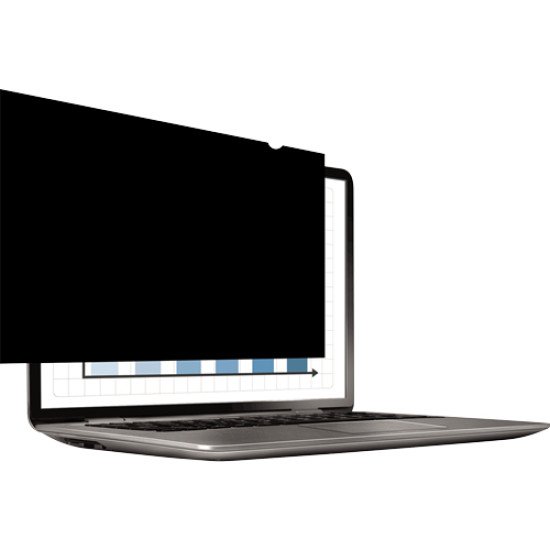 Fellowes PrivaScreen Filtre de confidentialité sans bords pour ordinateur 39,6 cm (15.6")