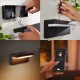 Philips Hue White and Color ambiance Applique murale extérieure Nyro Philips Hue White and Color ambiance Applique murale extérieure Nyro
