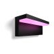 Philips Hue White and Color ambiance Applique murale extérieure Nyro Philips Hue White and Color ambiance Applique murale extérieure Nyro