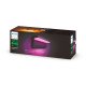 Philips Hue White and Color ambiance Applique murale extérieure Nyro Philips Hue White and Color ambiance Applique murale extérieure Nyro