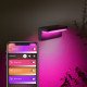Philips Hue White and Color ambiance Applique murale extérieure Nyro Philips Hue White and Color ambiance Applique murale extérieure Nyro