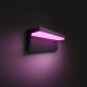 Philips Hue White and Color ambiance Applique murale extérieure Nyro Philips Hue White and Color ambiance Applique murale extérieure Nyro