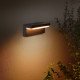 Philips Hue White and Color ambiance Applique murale extérieure Nyro Philips Hue White and Color ambiance Applique murale extérieure Nyro