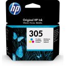 HP 305 Original Cyan, Magenta, Jaune 1 pièce(s) HP 305 Original Cyan, Magenta, Jaune 1 pièce(s)