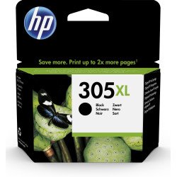 HP 305XL Original Noir 1 pièce(s) HP 305XL Original Noir 1 pièce(s)