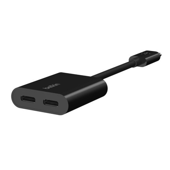 Belkin F7U081BTBLK chargeur de téléphones portables Noir