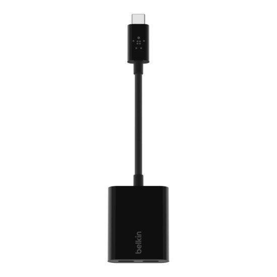 Belkin F7U081BTBLK chargeur de téléphones portables Noir