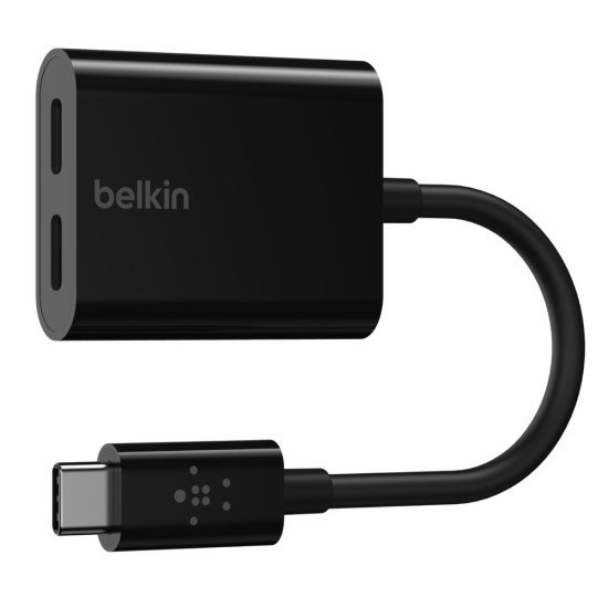 Belkin F7U081BTBLK chargeur de téléphones portables Noir