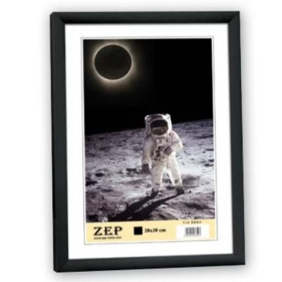 ZEP KB1 cadre photos Noir Cadre pour une seule photo ZEP KB1 cadre photos Noir Cadre pour une seule photo