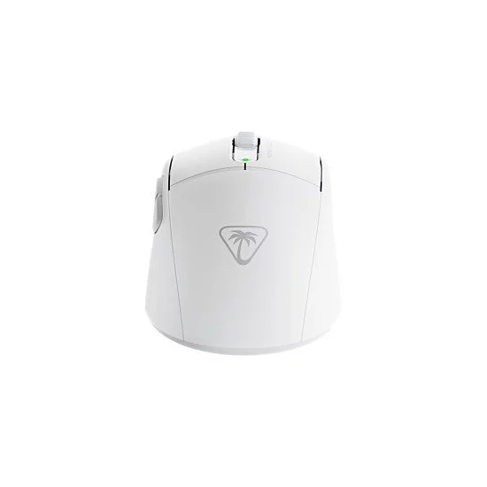 Turtle Beach Burst II Air - Souris gaming sans fil 2,4 GHz : ultralégère avec 47 g, touches optiques, symétrique, capteur optique 26 000 PPP, Bluetooth, autonomie 120 heures, câble USB-C Blanc Turtle Beach Burst II Air - Souris gaming sans fil 2,4 GHz : ultralégère avec 47 g, touches optiques, symétrique, capteur optique 26 000 PPP, Bluetooth, autonomie 120 heures, câble USB-C Blanc