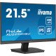 iiyama ProLite XU2293HSU-B6 écran PC 54,6 cm (21.5") 1920 x 1080 pixels Full HD LED Noir