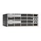 Cisco C9300L-24P-4X-A commutateur réseau Géré L2/L3 Gigabit Ethernet (10/100/1000) Gris