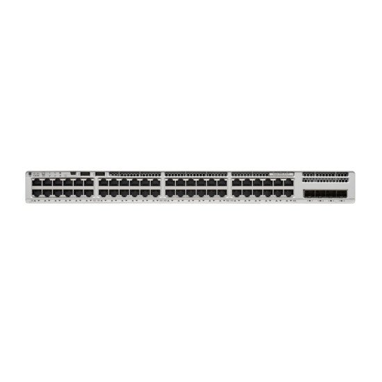 Cisco C9200L-48PXG-2Y-E commutateur réseau Géré L2/L3 Gigabit Ethernet 