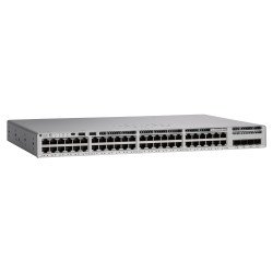 Cisco C9200L-48PXG-4X-E commutateur réseau Géré L2/L3 Gigabit Ethernet 