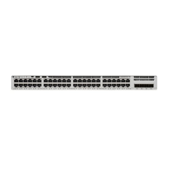 Cisco C9200L-48PXG-4X-E commutateur réseau Géré L2/L3 Gigabit Ethernet 