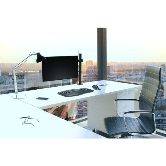 Kensington K55408WW support d'écran plat pour bureau 86,4 cm (34") Noir