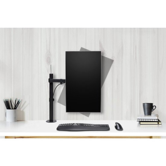 Kensington K55408WW support d'écran plat pour bureau 86,4 cm (34") Noir