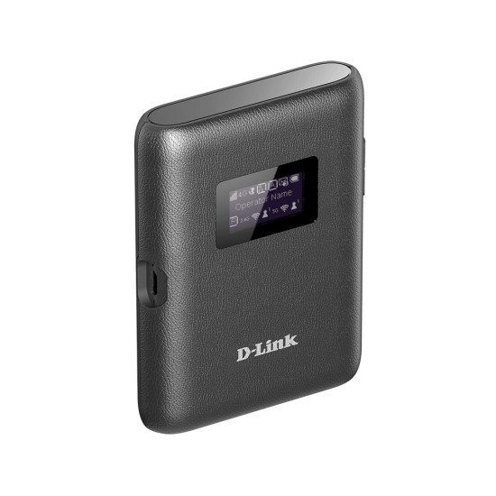 D-Link DWR-933 routeur sans fil Bi-bande (2,4 GHz / 5 GHz) 3G 4G Noir