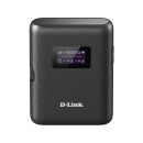 D-Link DWR-933 routeur sans fil Bi-bande (2,4 GHz / 5 GHz) 3G 4G Noir