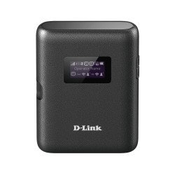D-Link DWR-933 routeur sans fil Bi-bande (2,4 GHz / 5 GHz) 3G 4G Noir