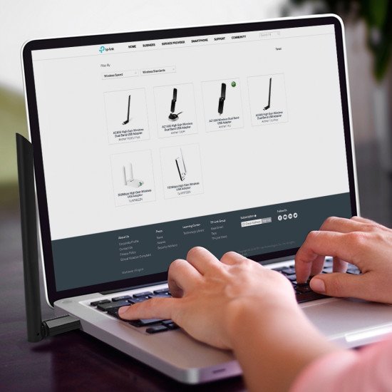 TP-LINK AC1300 WLAN 1300 Mbit/s