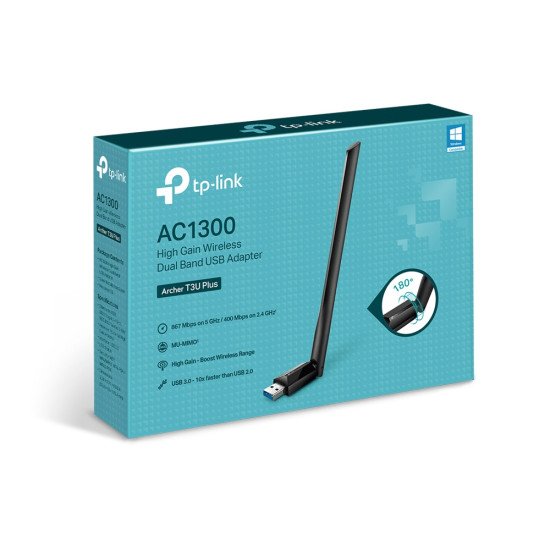 TP-LINK AC1300 WLAN 1300 Mbit/s