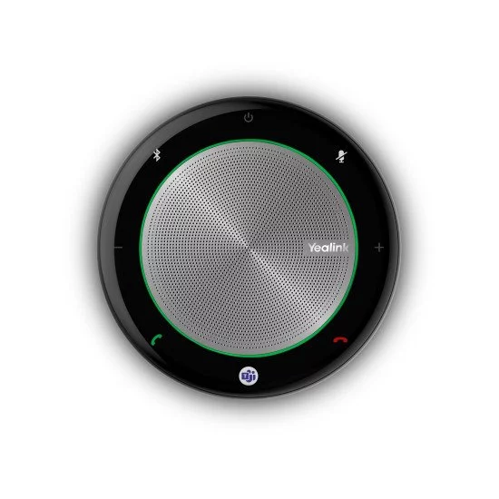 Yealink CP700 Teams Edition haut-parleur Universel USB/Bluetooth Noir, Gris Yealink CP700 Teams Edition haut-parleur Universel USB/Bluetooth Noir, Gris