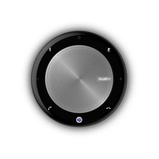 Yealink CP700 Teams Edition haut-parleur Universel USB/Bluetooth Noir, Gris Yealink CP700 Teams Edition haut-parleur Universel USB/Bluetooth Noir, Gris